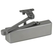 4040XP Series Surface Mount Hydraulic Adjustable Door Closer for Sizes 1-6 with Cushion Stop and Hold Open