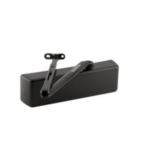 4040XP Series Surface Mount Hydraulic Adjustable Door Closer for Sizes 1-6 with Extra Duty Arm