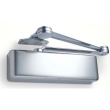 4040XP Series Surface Mount Hydraulic Adjustable Door Closer for Sizes 1-6 with Extra Duty Arm