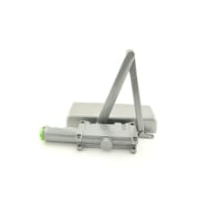 4010 Series Left Handed Surface Mount Hydraulic Adjustable Door Closer for Sizes 1-5