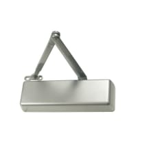 4010 Series Right Handed Surface Mount Hydraulic Adjustable Door Closer for Sizes 1-5