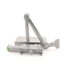 4110 Series Left Handed Surface Mount Hydraulic Adjustable Door Closer for Sizes 1-5