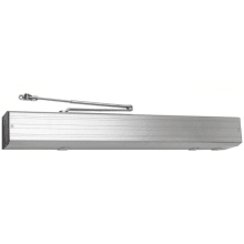 4640 Series Surface Mount Electric Adjustable Door Closer for Sizes 2-5