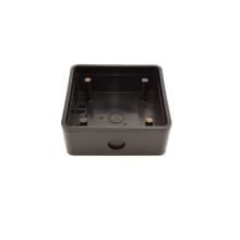 8310 Series 4-3/4" Square Surface Mount Box