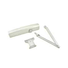 1450 Series Surface Mount Hydraulic Adjustable Door Closer for Sizes 1-6