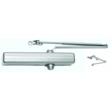 1460 Series Surface Mount Hydraulic Adjustable Door Closer for Sizes 1-6 with Cushion Stop and Hold Open