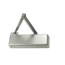 Heavy Duty Hinge Surface Mounted Door Closer with Adjustable Spring from the 4010 Collection