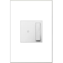 adorne sofTap Wireless Master Multi-Location True-Universal Dimmer Switch Wall Control - Compatible with All Lighting - White