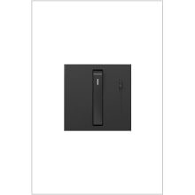 adorne Whisper 700 Watt Tru-Universal Single Pole/3-Way Dimmer Switch Wall Control - Compatible with All Lighting