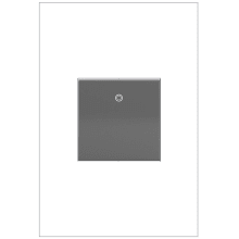 adorne Paddle 20 Ampere Single Pole/3-Way Light Switch Wall Control