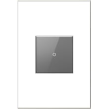 adorne Touch 15 Ampere Single Pole/3-Way Light Switch Wall Control