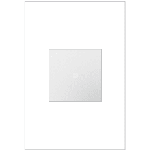 adorne sofTap 15 Ampere Single Pole/3-Way Light Switch Wall Control