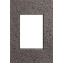 adorne Hubbardton Forge 1+ Gang Light Switch / Outlet Cover Wall Plate - Natural Iron
