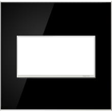 adorne Real Materials 2-Gang Light Switch / Outlet Cover Wall Plate