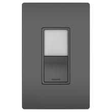 radiant 15 Ampere 3-Way Light Switch and Night Light Wall Control
