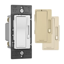 radiant 700 Watt Single Pole/3-Way Tru-Universal Dimmer Switch Wall Control - Compatible with All Lighting