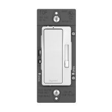 radiant 700 Watt Single Pole/3-Way Tru-Universal Dimmer Switch Wall Control - Compatible with All Lighting