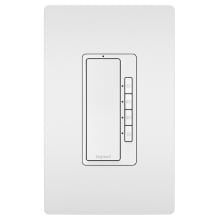 radiant 4-Button Countdown Timer Switch Wall Control