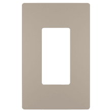 radiant 1-Gang Light Switch / Outlet Cover Wall Plate