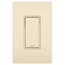 radiant 15 Ampere 4-Way Light Switch Wall Control with Locator Light