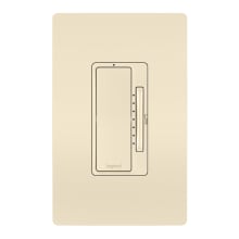 radiant with Netatmo Tru-Universal Single Pole/3-Way/Multi-Location Smart Light Dimmer Wall Control