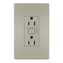 radiant with Netatmo 15 Ampere Tamper Resistant Smart Electrical Outlet