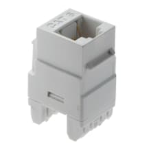 On-Q Cat 6 RJ45 Keystone Connector