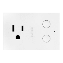 radiant Smart Wifi Smart Dimmer Plug