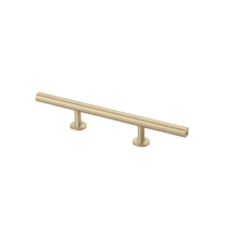 Round Bar 3 Inch Center to Center 7 Inch Extended Bar Cabinet Pull