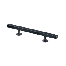 Square Bar 3 or 3-3/4 Inch Adjustable Center to Center 7 Inch Bar Cabinet Pull