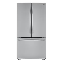 Lg Full Size Refrigerators Refrigeration Appliances Lfcc22426