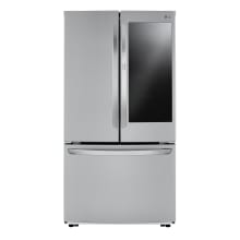 Lg Full Size Refrigerators Refrigeration Appliances Lfcs27596