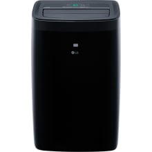 10000 BTU 115 - 120V Portable Air Conditioner with LCD Remote and LG ThinQ