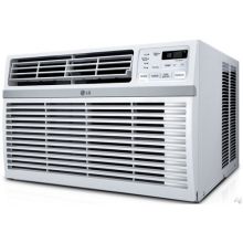 12000 BTU 115V Window Air Conditioner with Three Fan Speeds and Remote Control