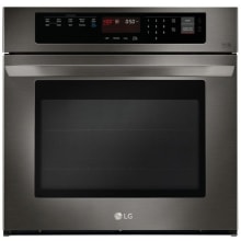 30 Inch Wide 4.7 Cu. Ft. Electric Single Wall Oven with Easy Clean and Pro Bake Convection
