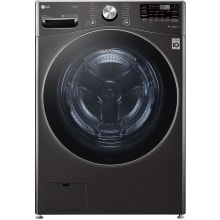 27 Inch Wide 5 Cu. Ft. Energy Star Rated Front Loading Washer with TurboWash
