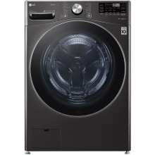 27 Inch Wide 5 Cu. Ft. Energy Star Rated Front Loading Washer with TurboWash