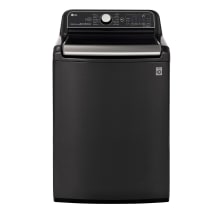 27 Inch Wide 5.5 Cu Ft. Energy Star Rated Top Loading Washer with 14 Wash Programs