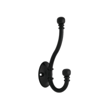 Ball End Coat and Cap Hook