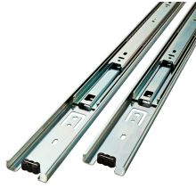 14 Inch Full Extension Ball Bearing Drawer Slide With 100 Pound Lbs. Weight Capacity - Pair