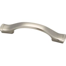 Step Edge 3-3/4 Inch Center to Center Handle Cabinet Pull