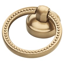 Taryn 1-3/4 Inch Diameter Ring Cabinet Pull