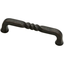 Ironcraft 4 Inch Center to Center Handle Cabinet Pull