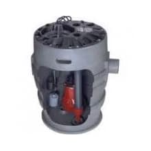 Pro370 4/10 HP Sewage Pump with QuickTree Technology
