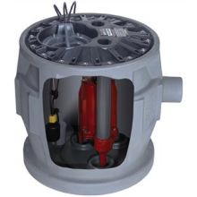 ProVore 1 HP Residential Grinder Pump