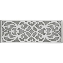 Decorative Grates 11" Stainless Steel Decorative Sink Grate