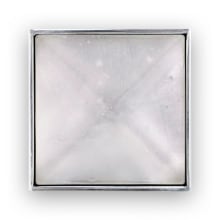 Artisan Glass 1-5/8 Inch Center to Center Handle Cabinet Pull