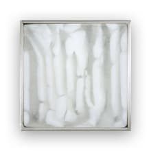 Artisan Glass 1-5/8 Inch Center to Center Handle Cabinet Pull