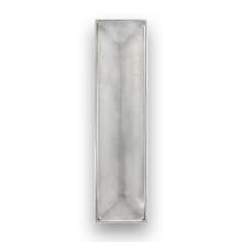 Artisan Glass 6-1/2 Inch Center to Center Handle Cabinet Pull