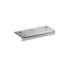 304 Grade Stainless Steel 2-3/16 Inch Center to Center Finger Cabinet Pull
